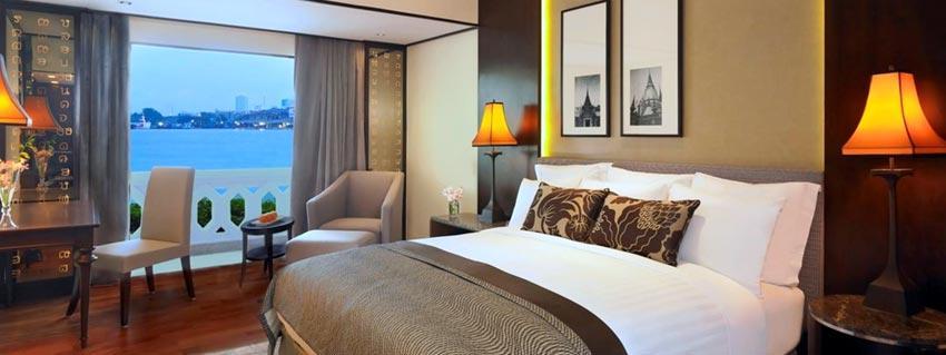 Anantara Bangkok Riverside Resort & Spa