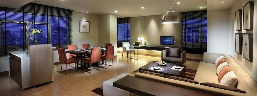 Grand Sukhumvit Hotel Bangkok
