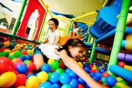Movenpick Resort & Spa Karon Beach Phuket Kids Club