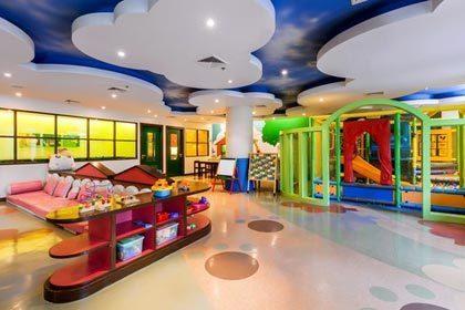 Movenpick Phuket Kids Club