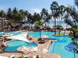 Le Meridien Phuket